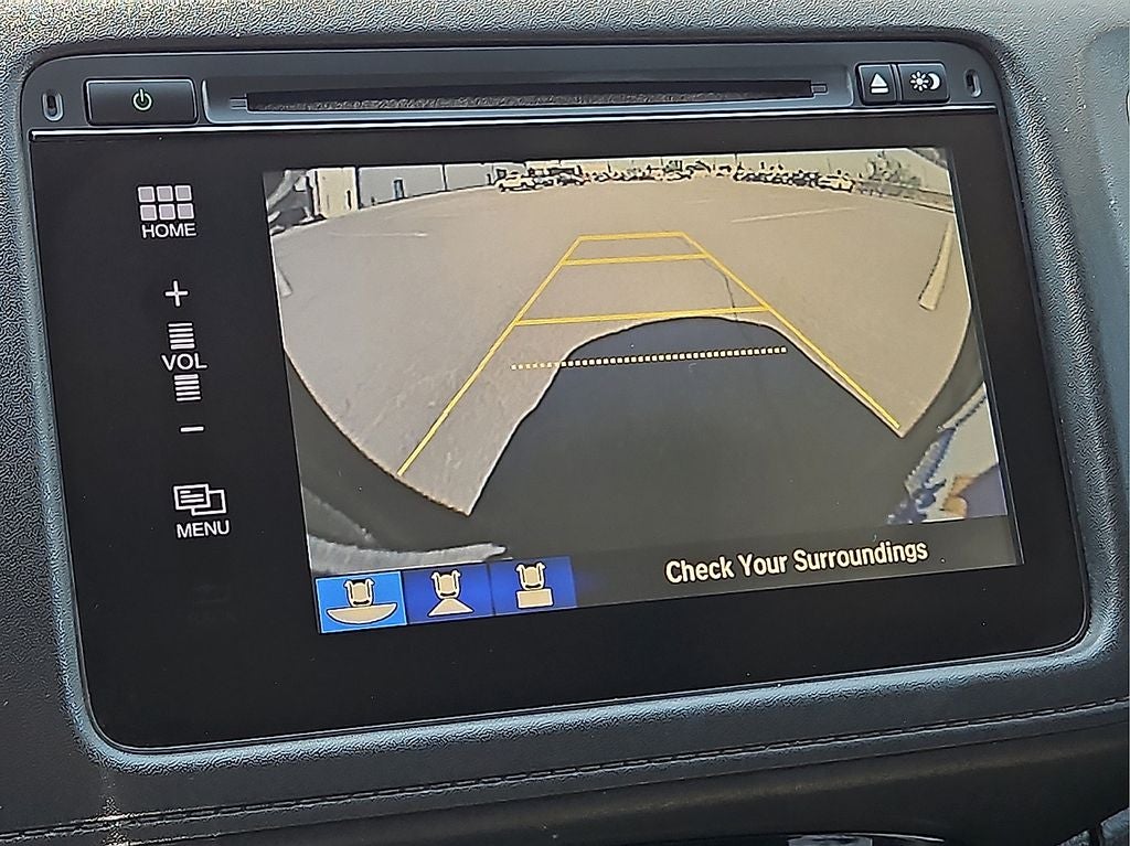 2016 Honda HR-V EX