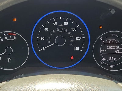 2016 Honda HR-V EX