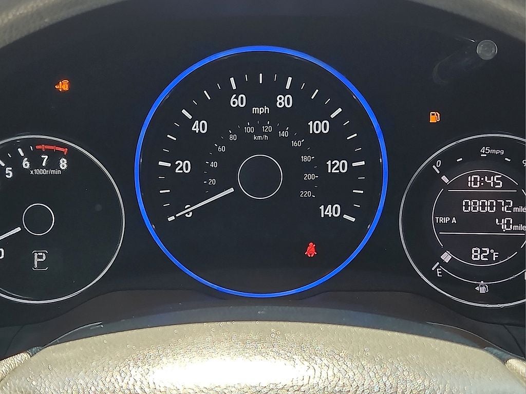 2016 Honda HR-V EX