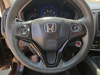 2016 Honda HR-V EX