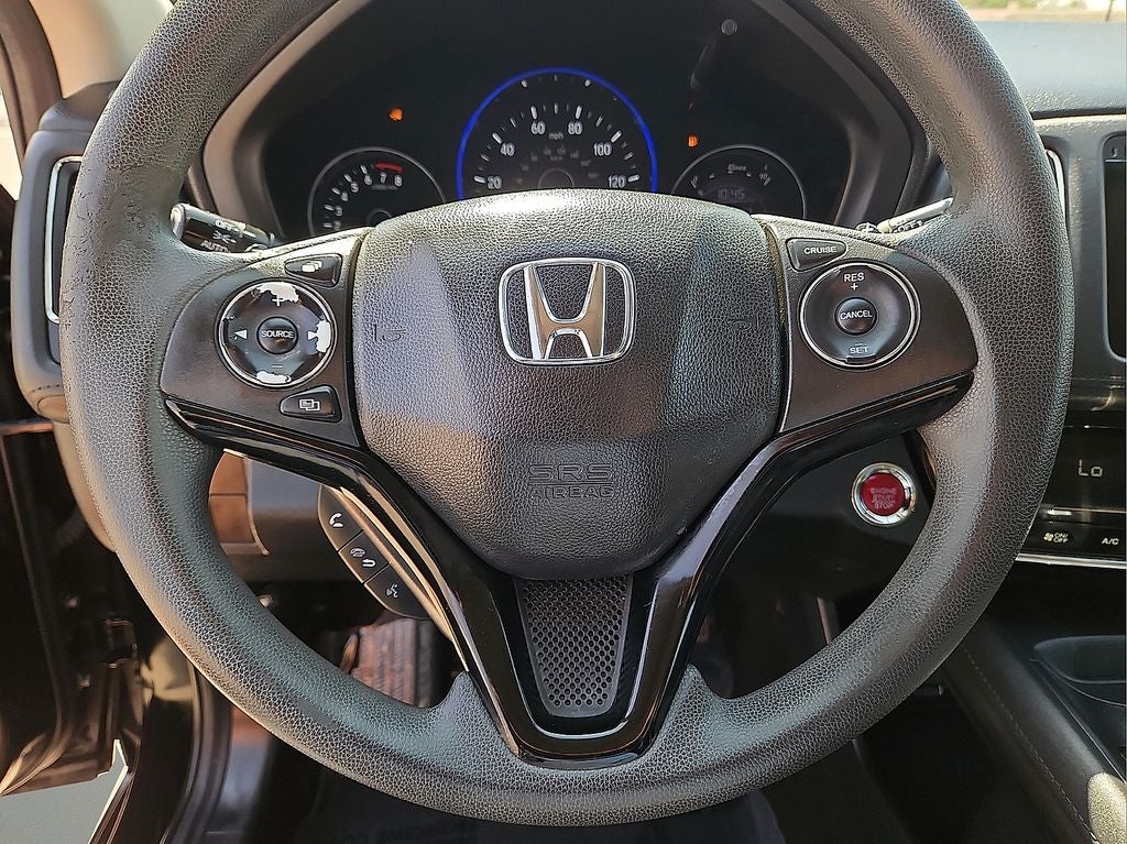 2016 Honda HR-V EX