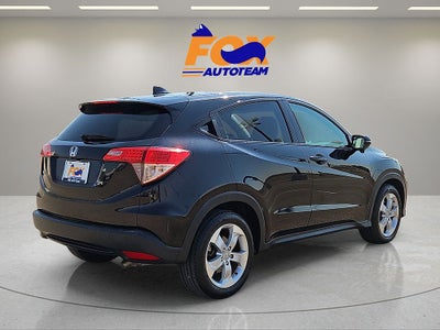 2016 Honda HR-V EX