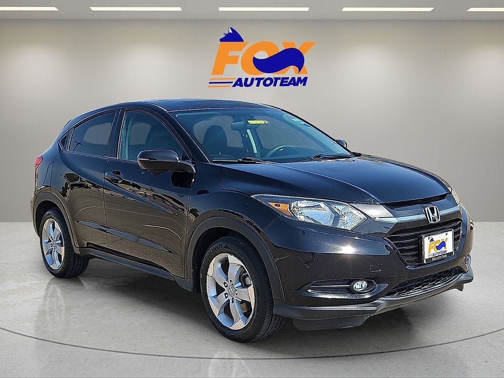 2016 Honda HR-V EX