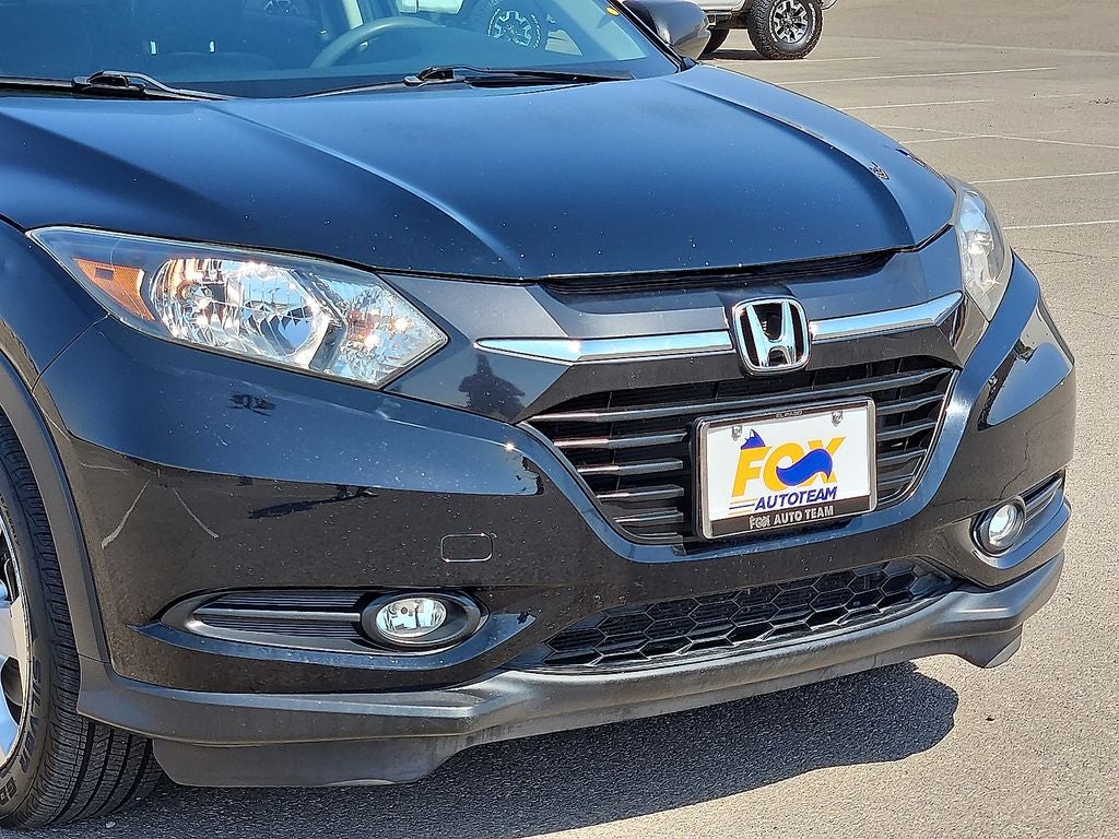 2016 Honda HR-V EX