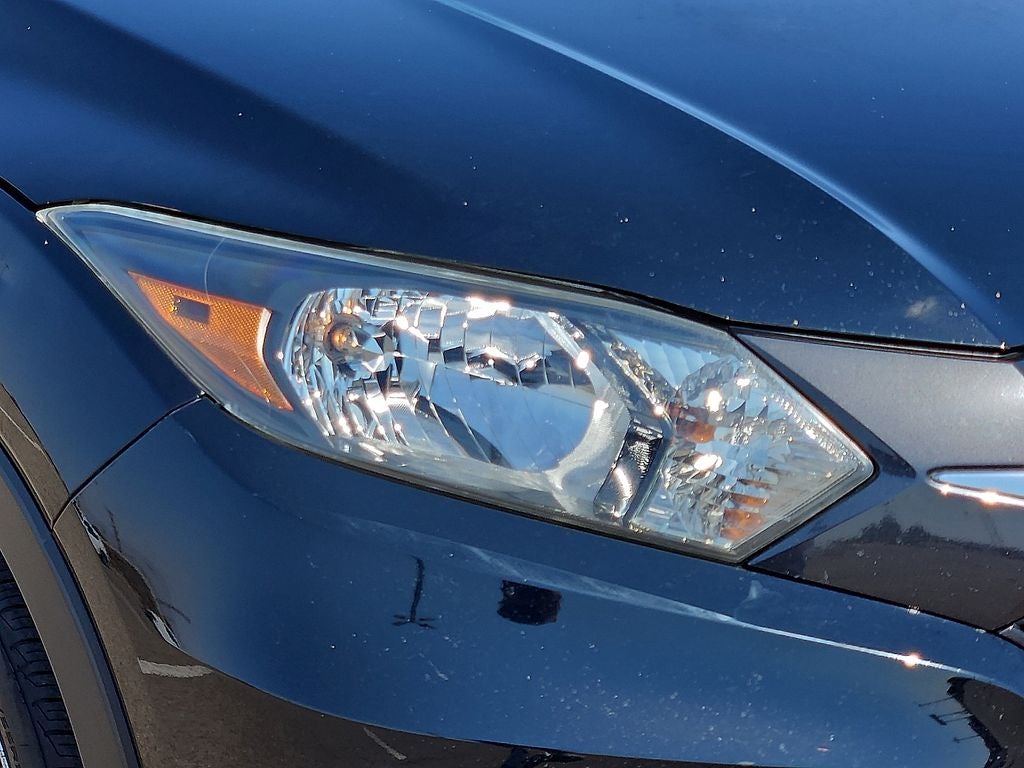 2016 Honda HR-V EX