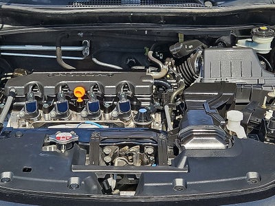 2016 Honda HR-V EX