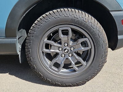 2021 Ford Bronco Sport Big Bend 4WD