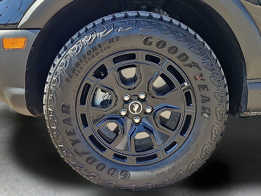 2025 Ford Bronco Sport Badlands Sasquatch-Tech 4WD