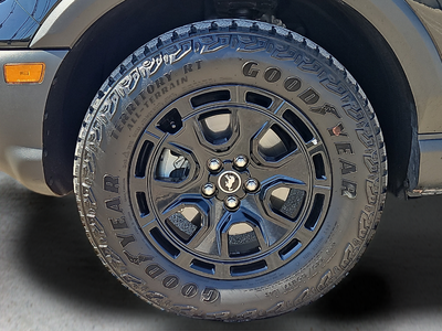 2025 Ford Bronco Sport Badlands Sasquatch-Tech 4WD