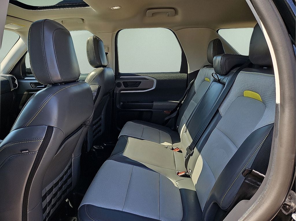 2025 Ford Bronco Sport Badlands Sasquatch-Tech 4WD