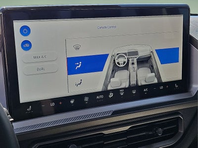 2025 Ford Bronco Sport Badlands Sasquatch-Tech 4WD