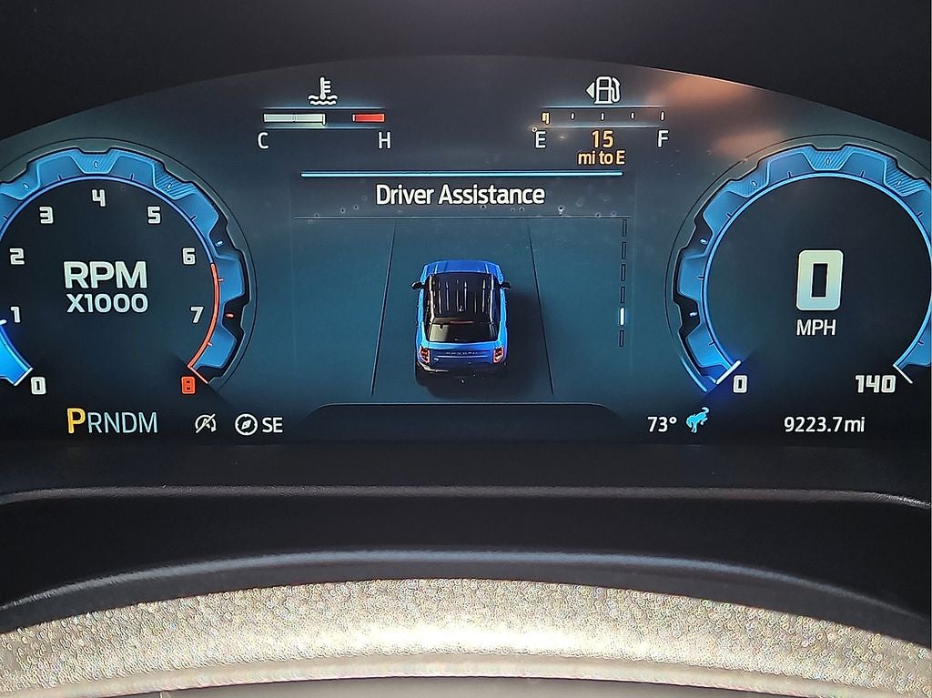 2025 Ford Bronco Sport Badlands Sasquatch-Tech 4WD