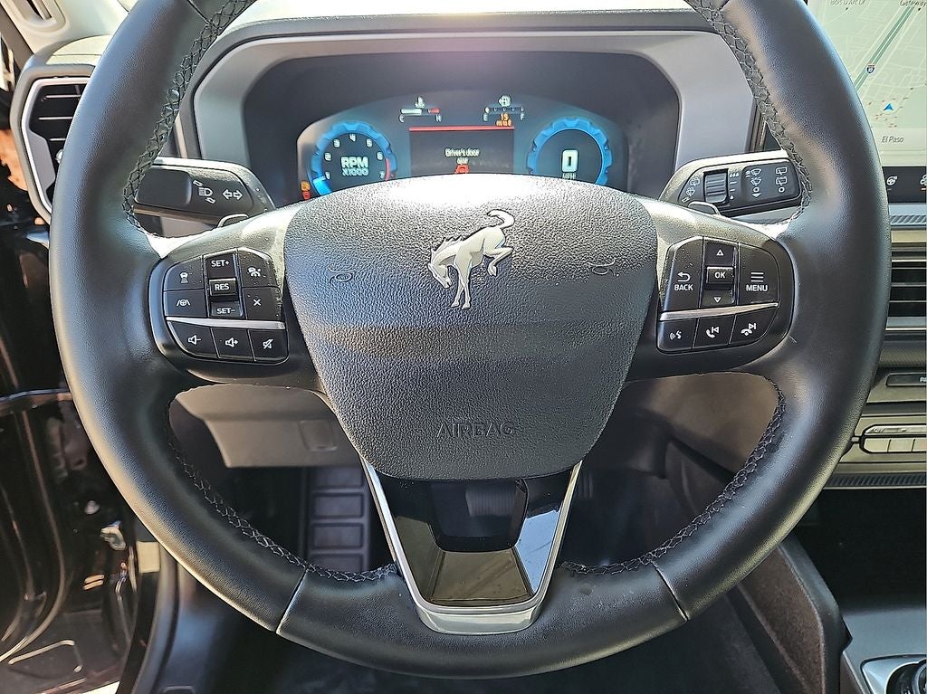 2025 Ford Bronco Sport Badlands Sasquatch-Tech 4WD