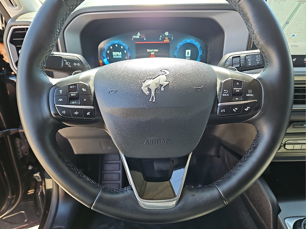 2025 Ford Bronco Sport Badlands Sasquatch-Tech 4WD
