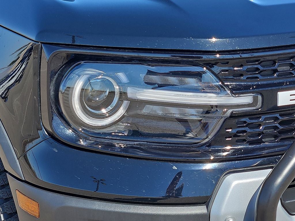 2025 Ford Bronco Sport Badlands Sasquatch-Tech 4WD