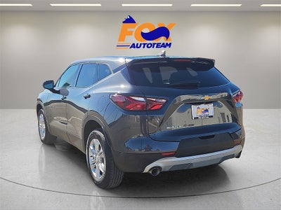 2022 Chevrolet Blazer LT