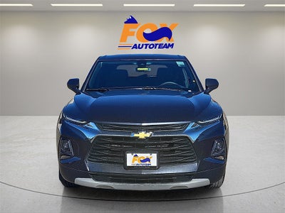 2022 Chevrolet Blazer LT