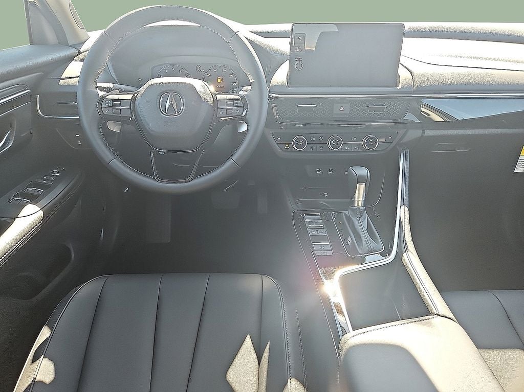 2025 Acura ADX Factory Certified
