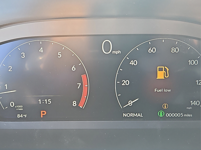 2025 Acura ADX Factory Certified