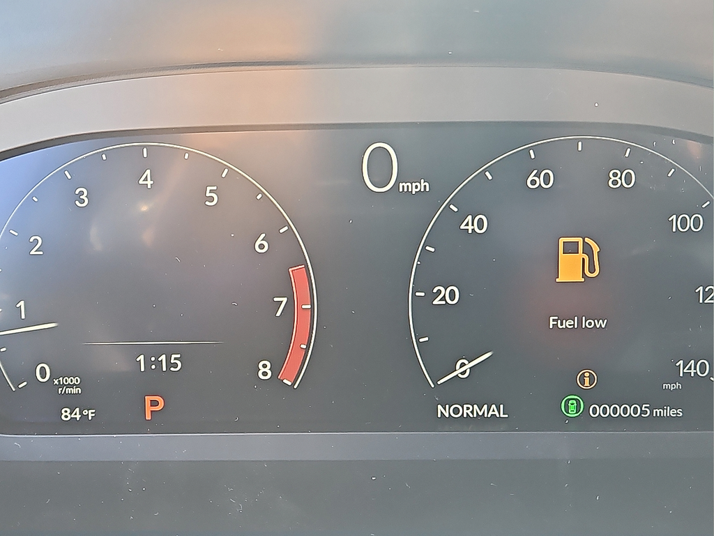 2025 Acura ADX Factory Certified