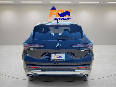 2025 Acura ADX Factory Certified
