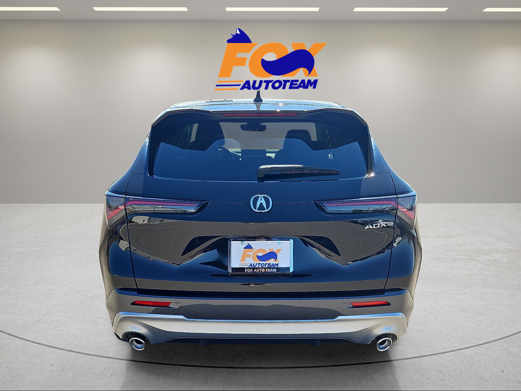 2025 Acura ADX Factory Certified