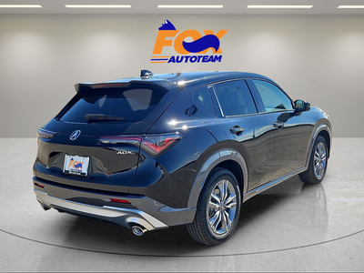 2025 Acura ADX Factory Certified