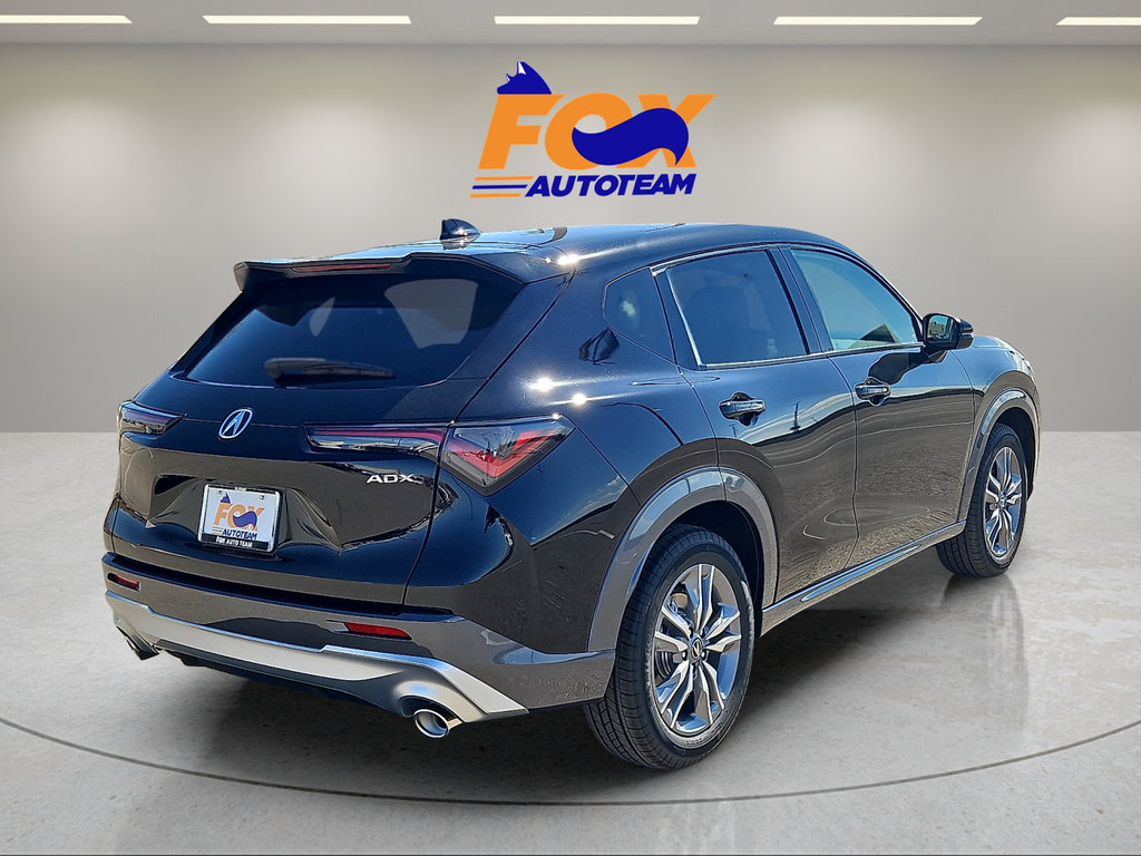 2025 Acura ADX Factory Certified