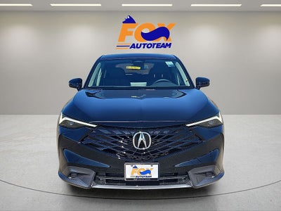 2025 Acura ADX Factory Certified