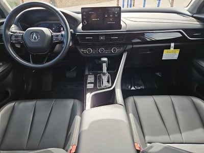 2025 Acura ADX FWD