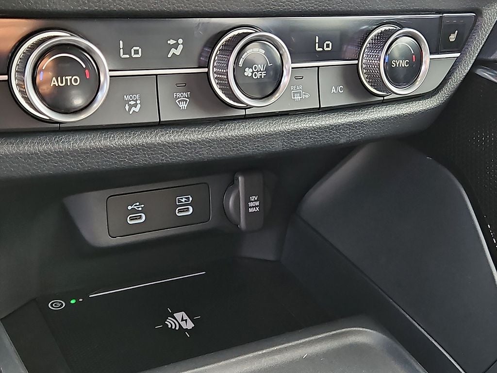 2025 Acura ADX FWD