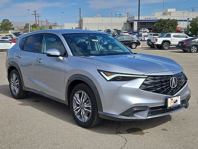 2025 Acura ADX FWD