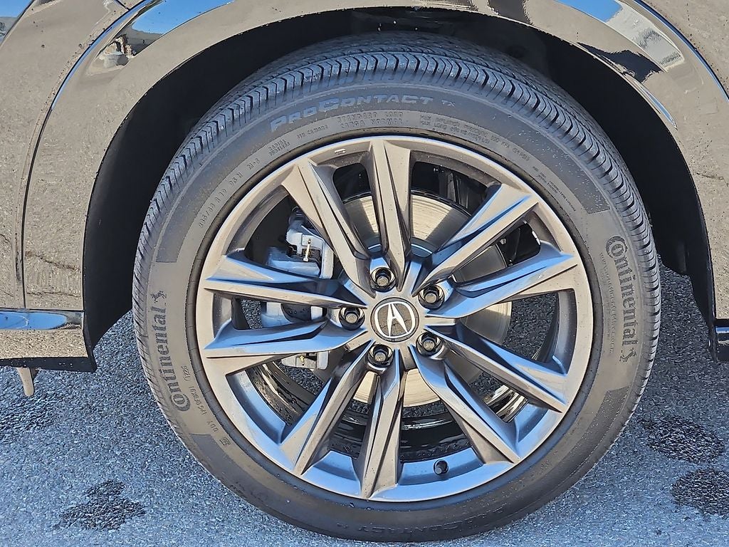2025 Acura ADX A-Spec Package