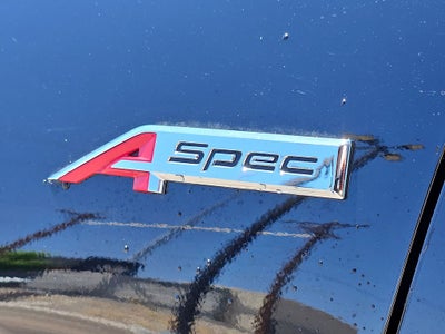 2025 Acura ADX A-Spec Package