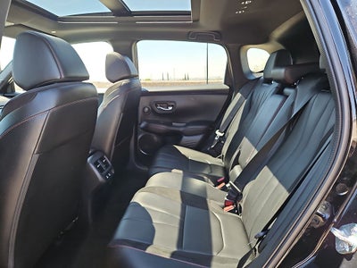 2025 Acura ADX A-Spec Package