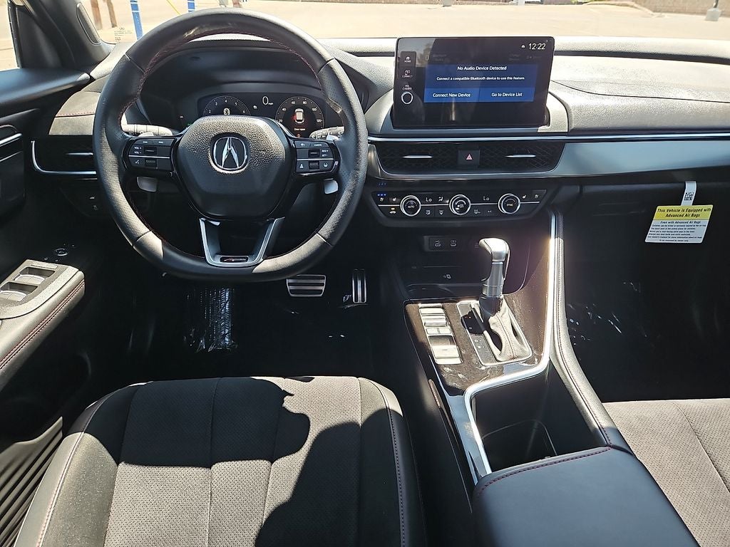 2025 Acura ADX A-Spec Package