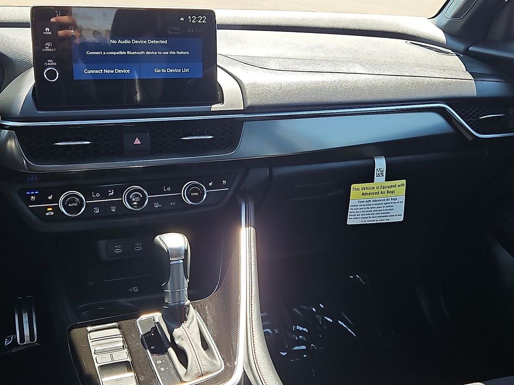 2025 Acura ADX A-Spec Package