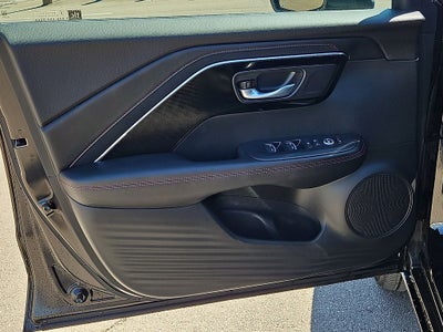 2025 Acura ADX A-Spec Package