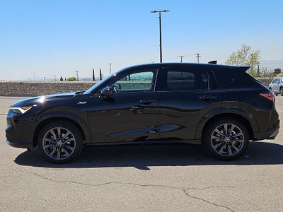 2025 Acura ADX A-Spec Package