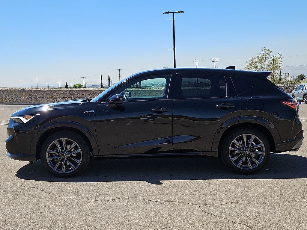 2025 Acura ADX A-Spec Package