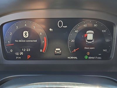 2025 Acura ADX A-Spec Package