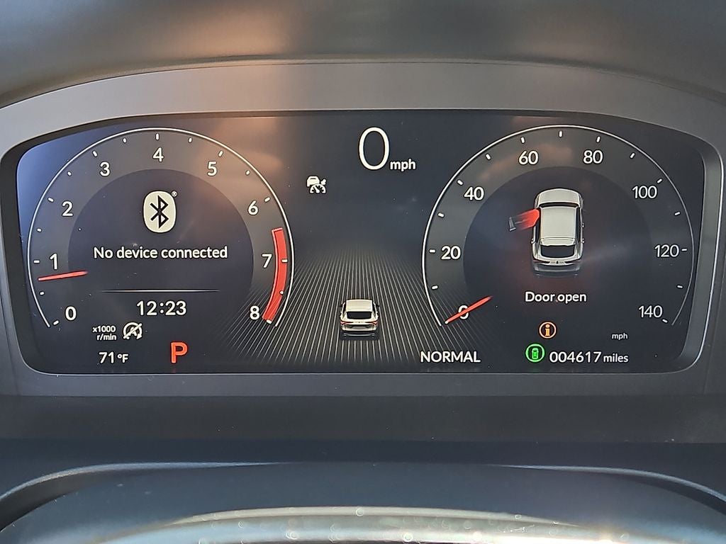 2025 Acura ADX A-Spec Package