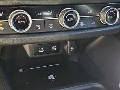 2025 Acura ADX A-Spec Package