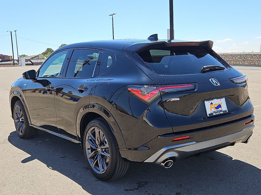 2025 Acura ADX A-Spec Package