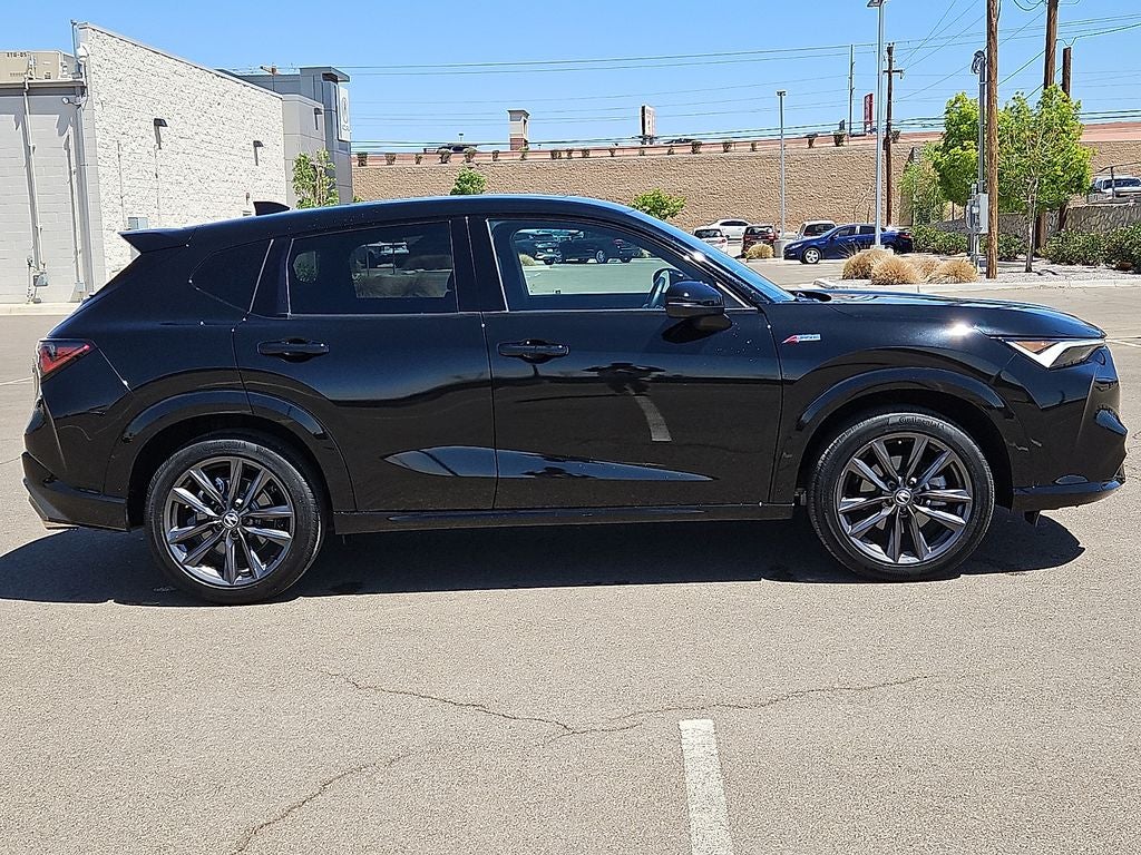 2025 Acura ADX A-Spec Package