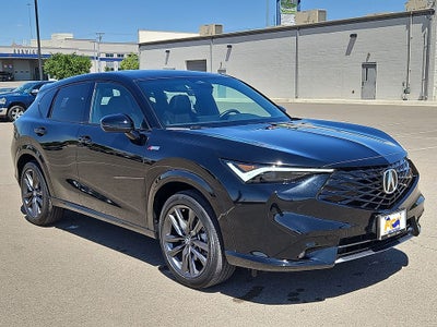 2025 Acura ADX A-Spec Package