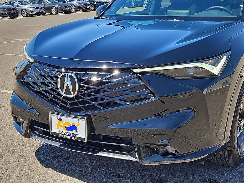2025 Acura ADX A-Spec Package