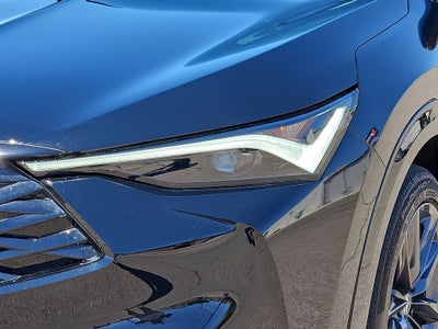 2025 Acura ADX A-Spec Package