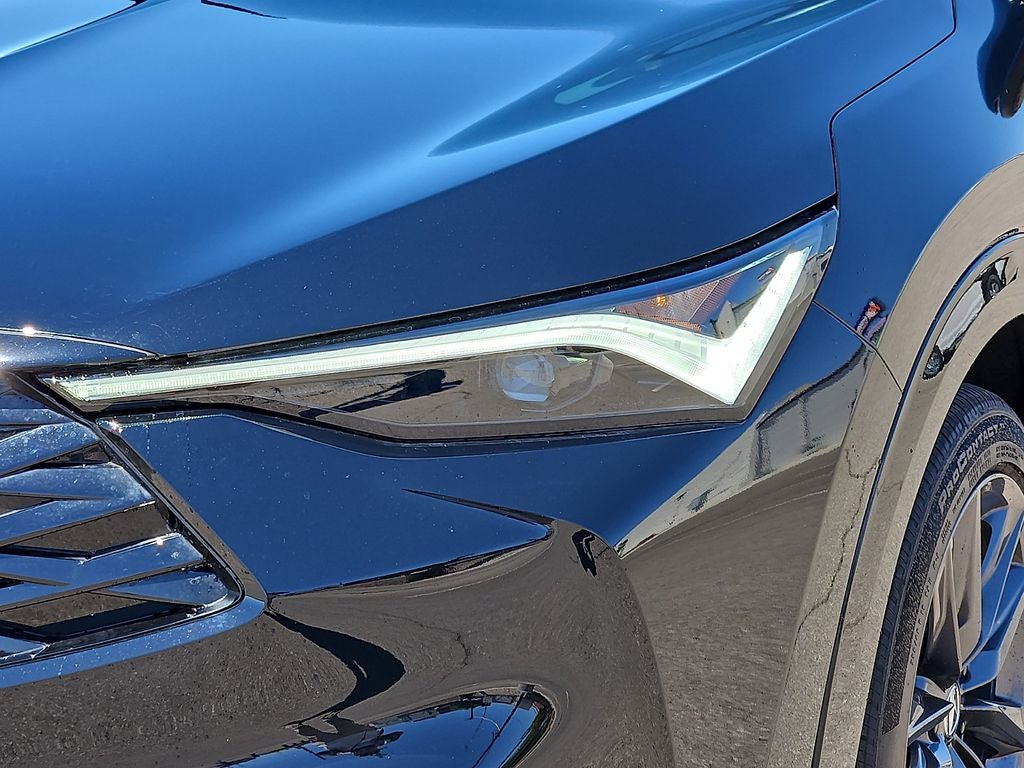 2025 Acura ADX A-Spec Package