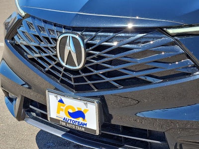 2025 Acura ADX A-Spec Package